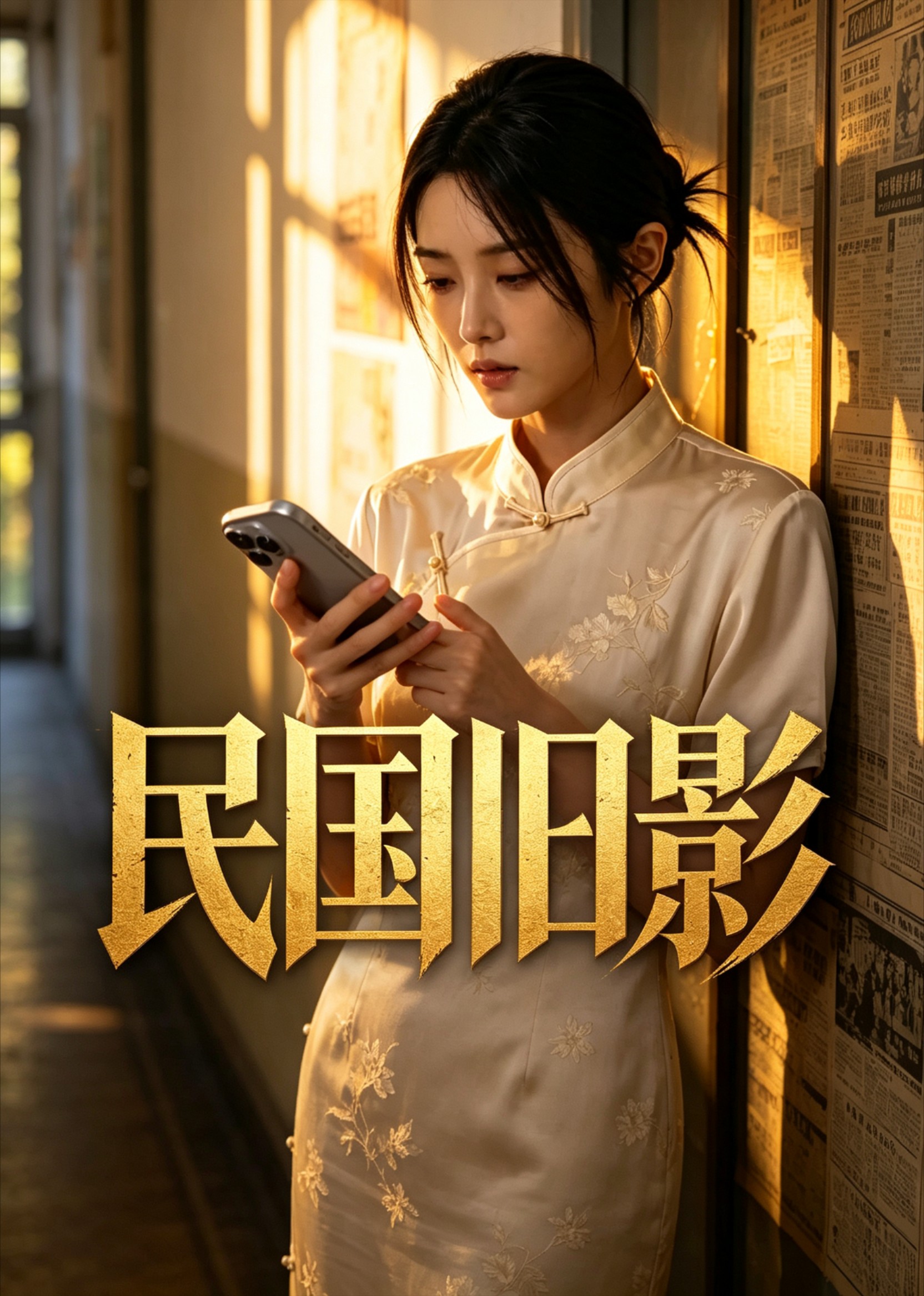 民国旧影