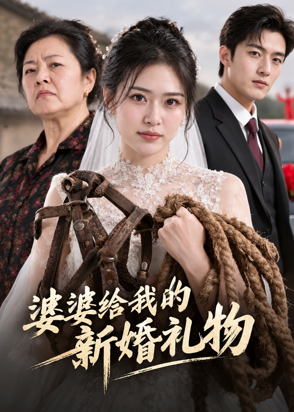 婆婆给我的新婚礼物