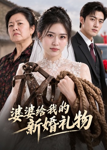 婆婆给我的新婚礼物