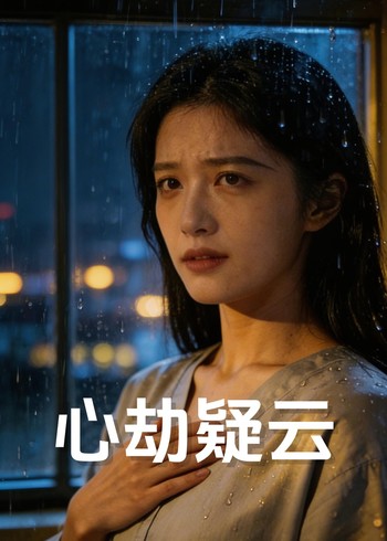 心劫疑云封面图