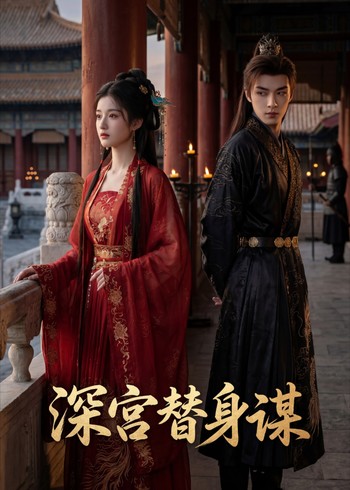 深宫替身谋封面图