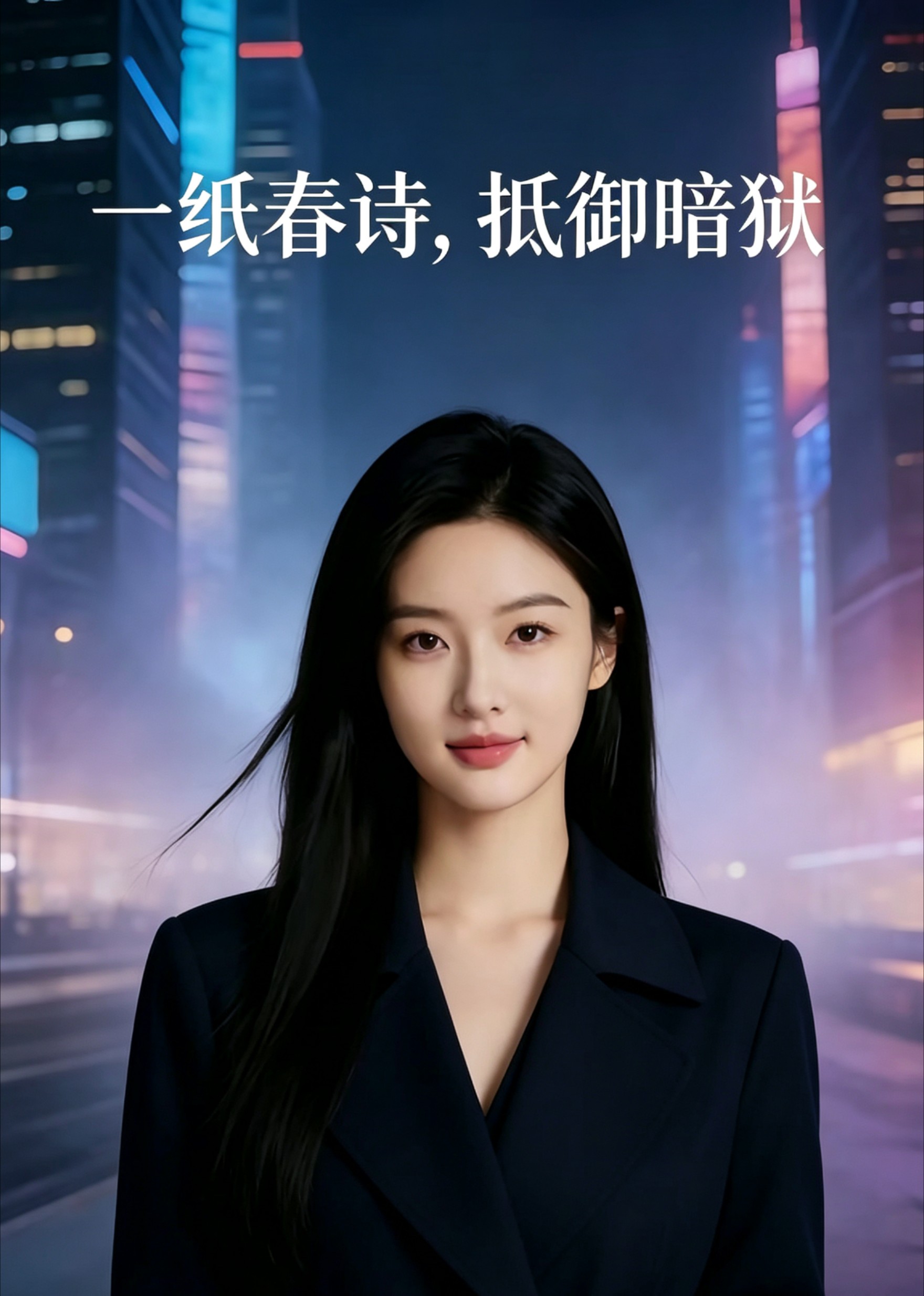 一纸春诗，抵御暗狱