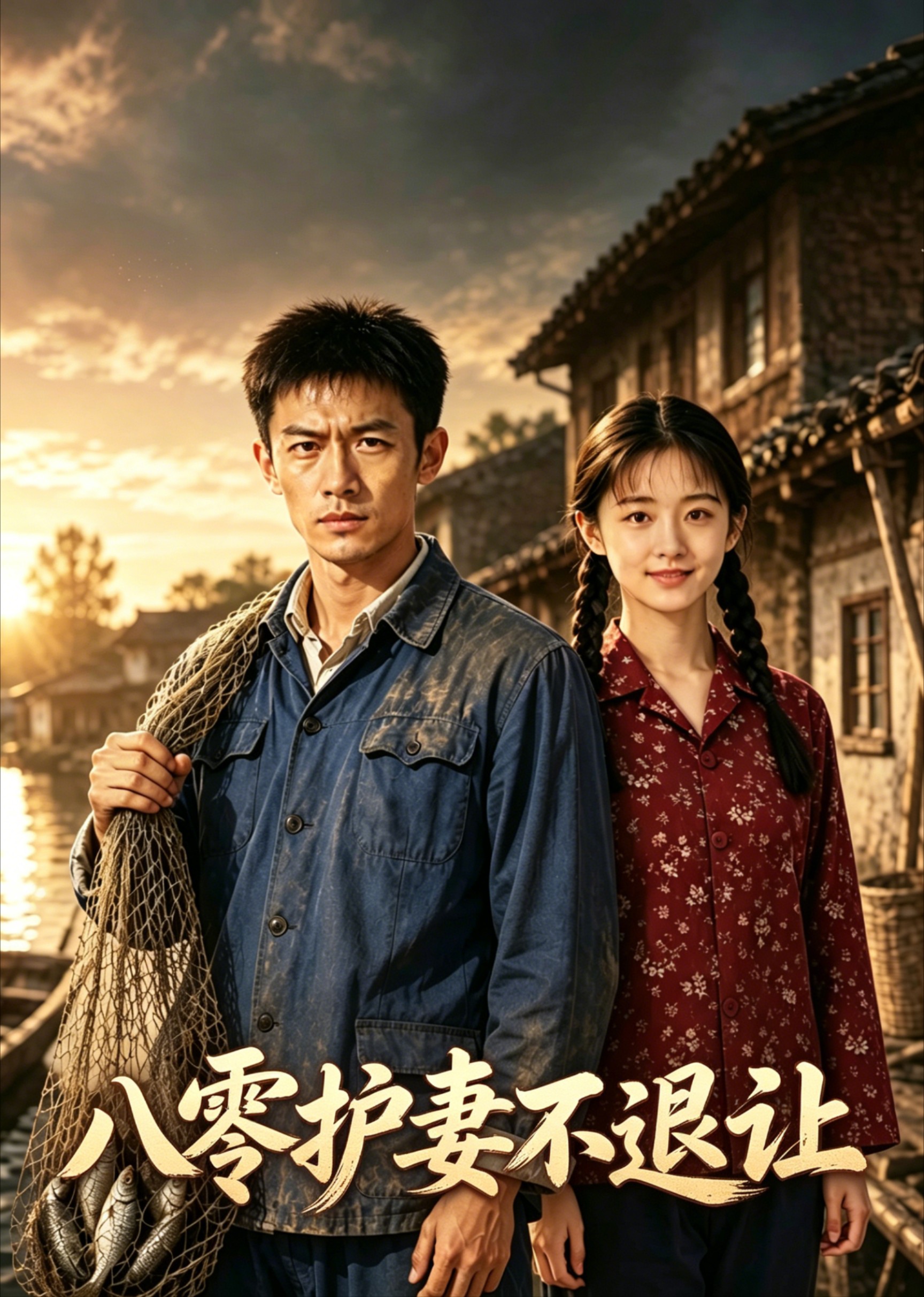八零护妻不退让