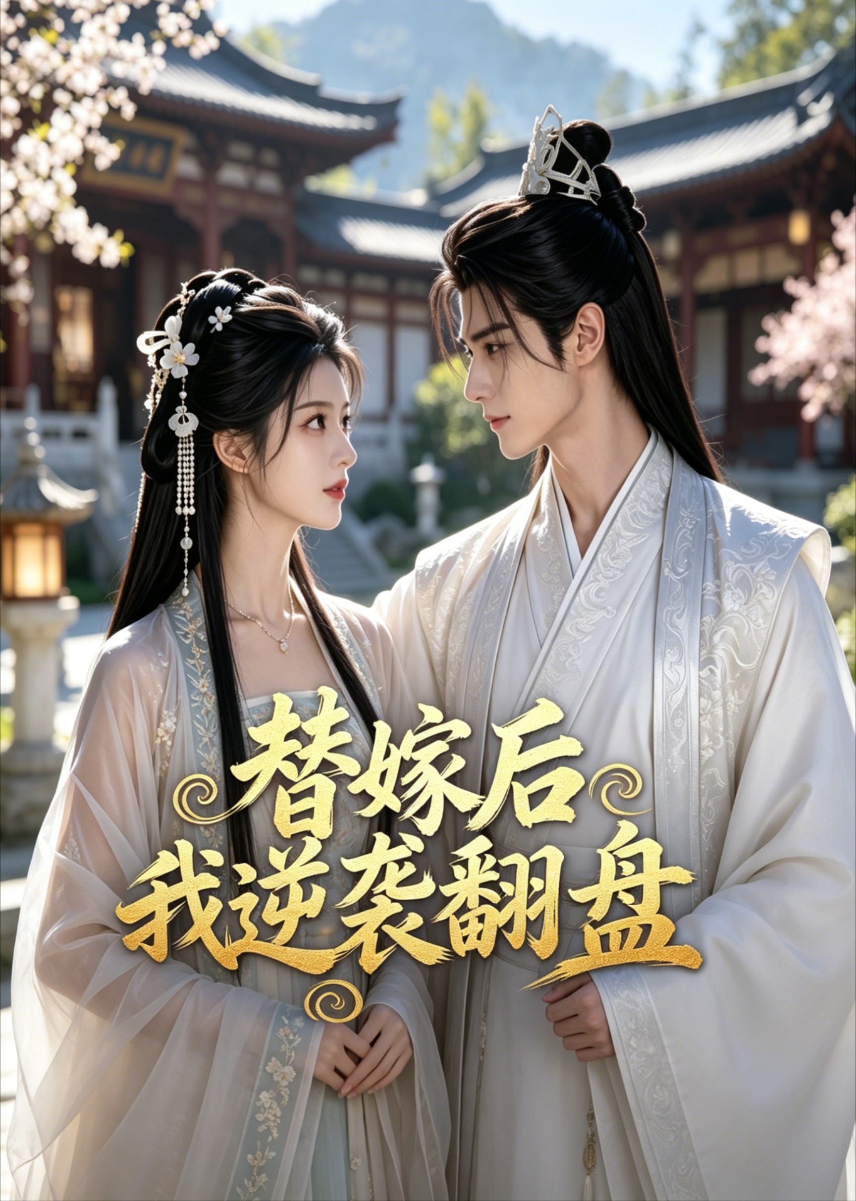 替嫁后我逆袭翻盘