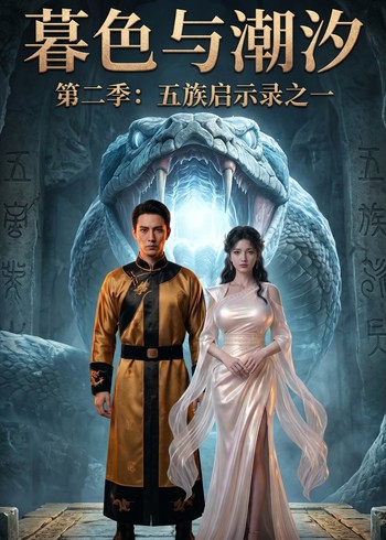 暮色与潮汐封面图