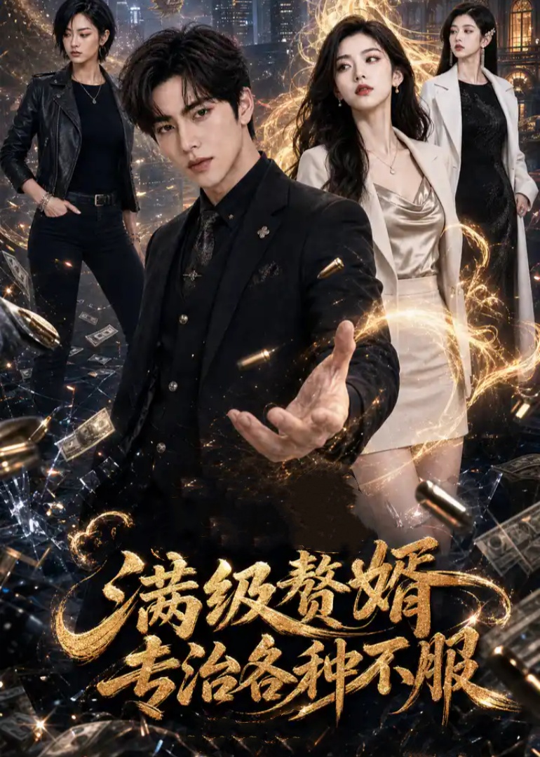 满级赘婿专治各种不服