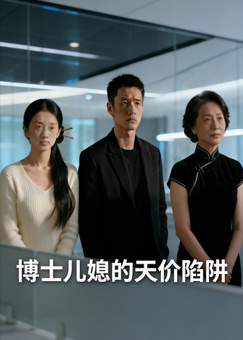 博士儿媳的天价陷阱封面图