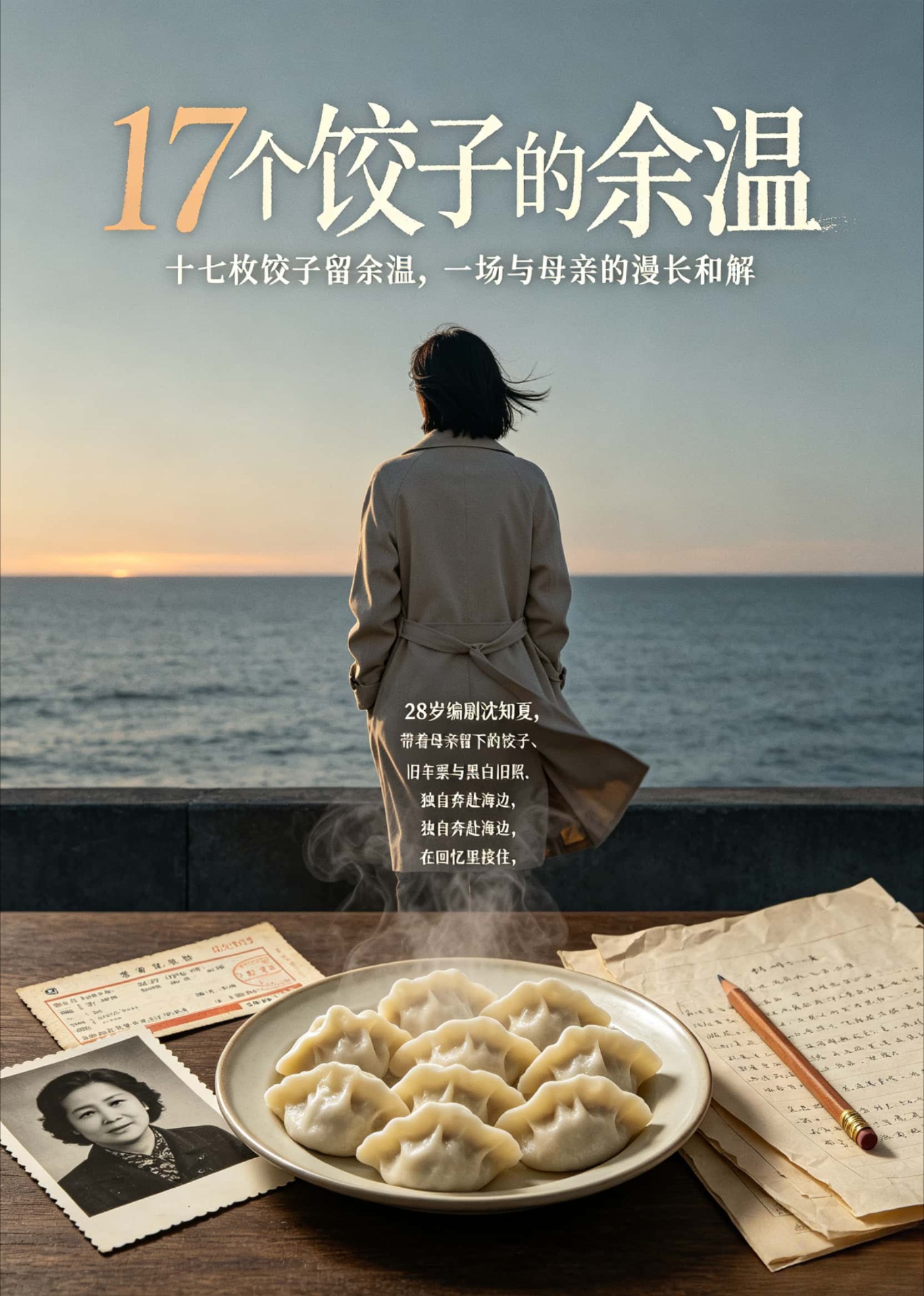 17个饺子的余温
