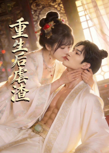 重生后虐渣封面图