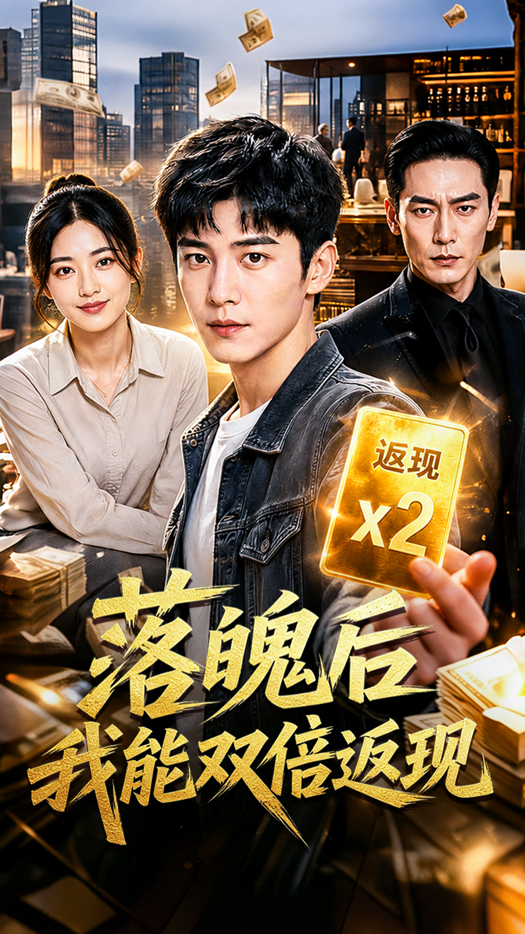 落魄后我能双倍返现封面图