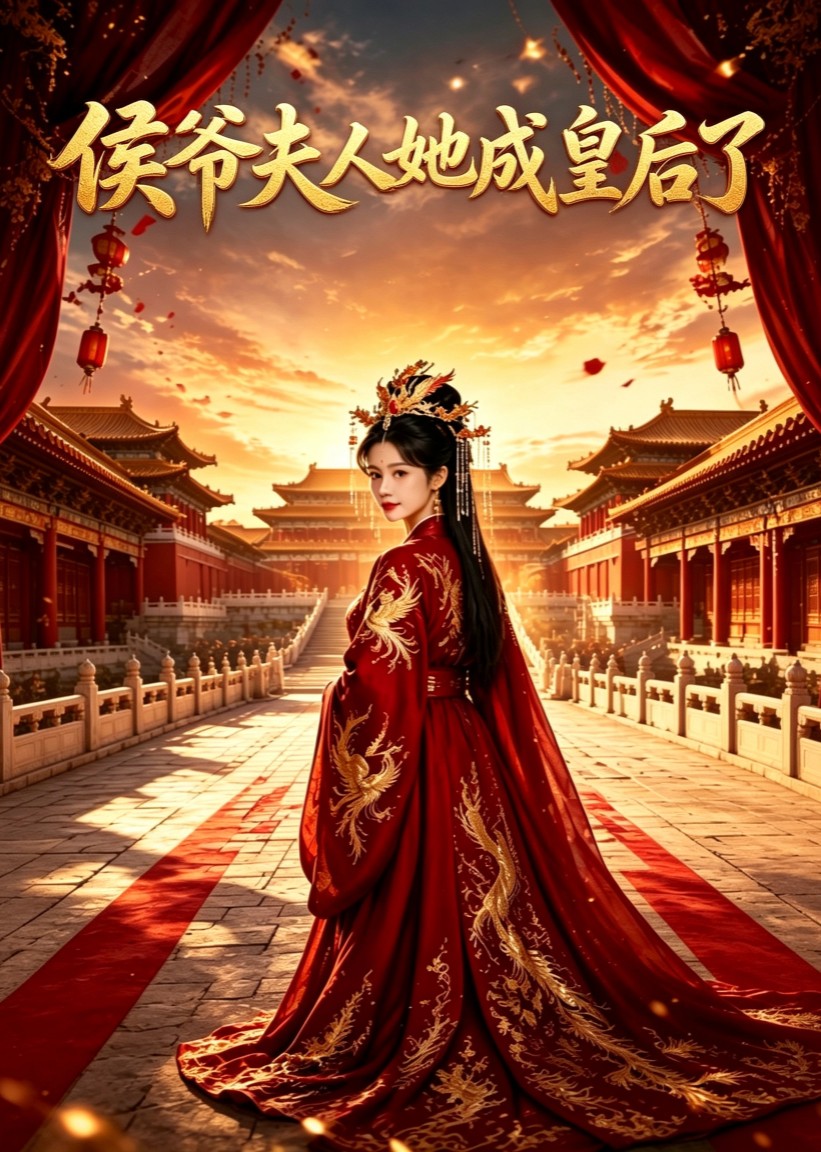 侯爷夫人她成皇后了封面图