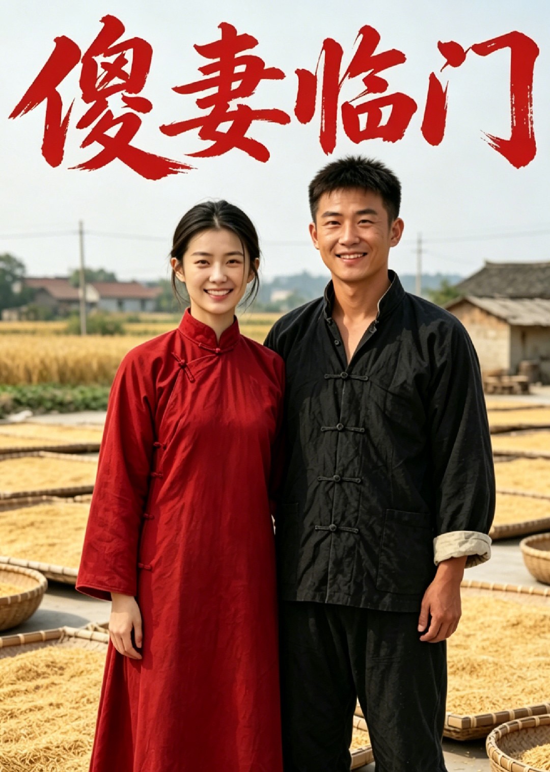 傻妻临门