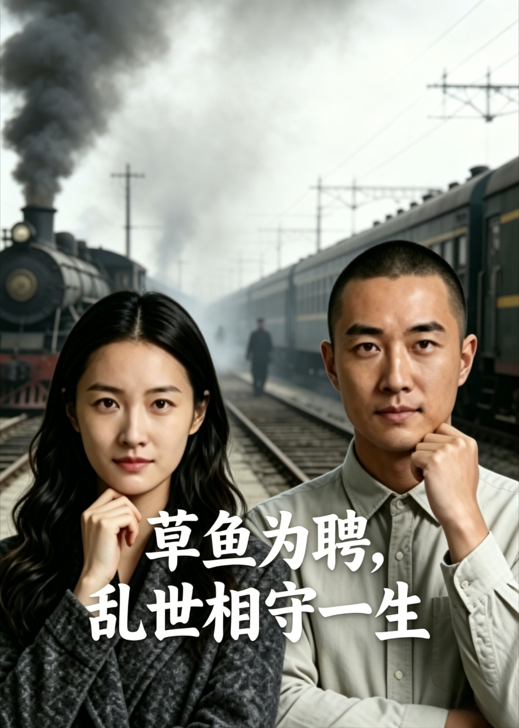 草鱼为聘，乱世相守一生