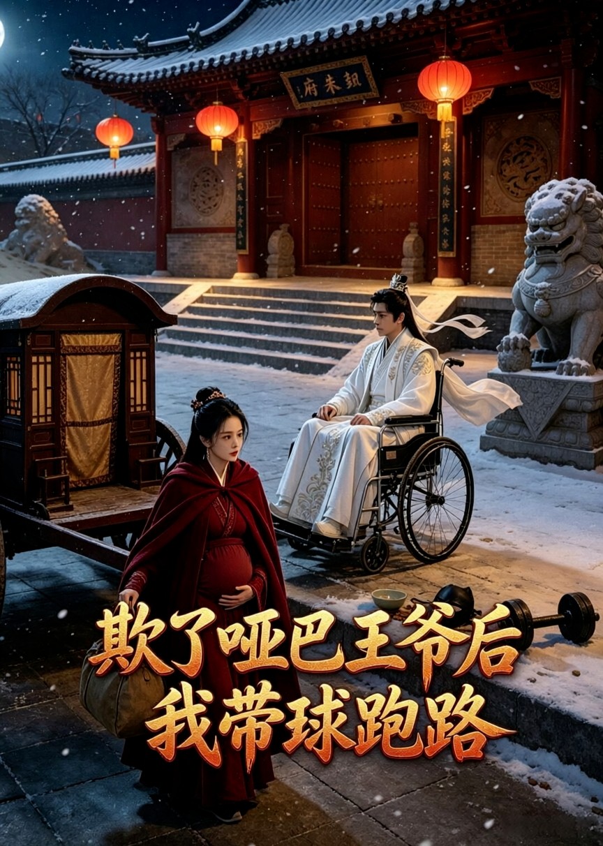 欺了哑巴王爷后我带球跑路
