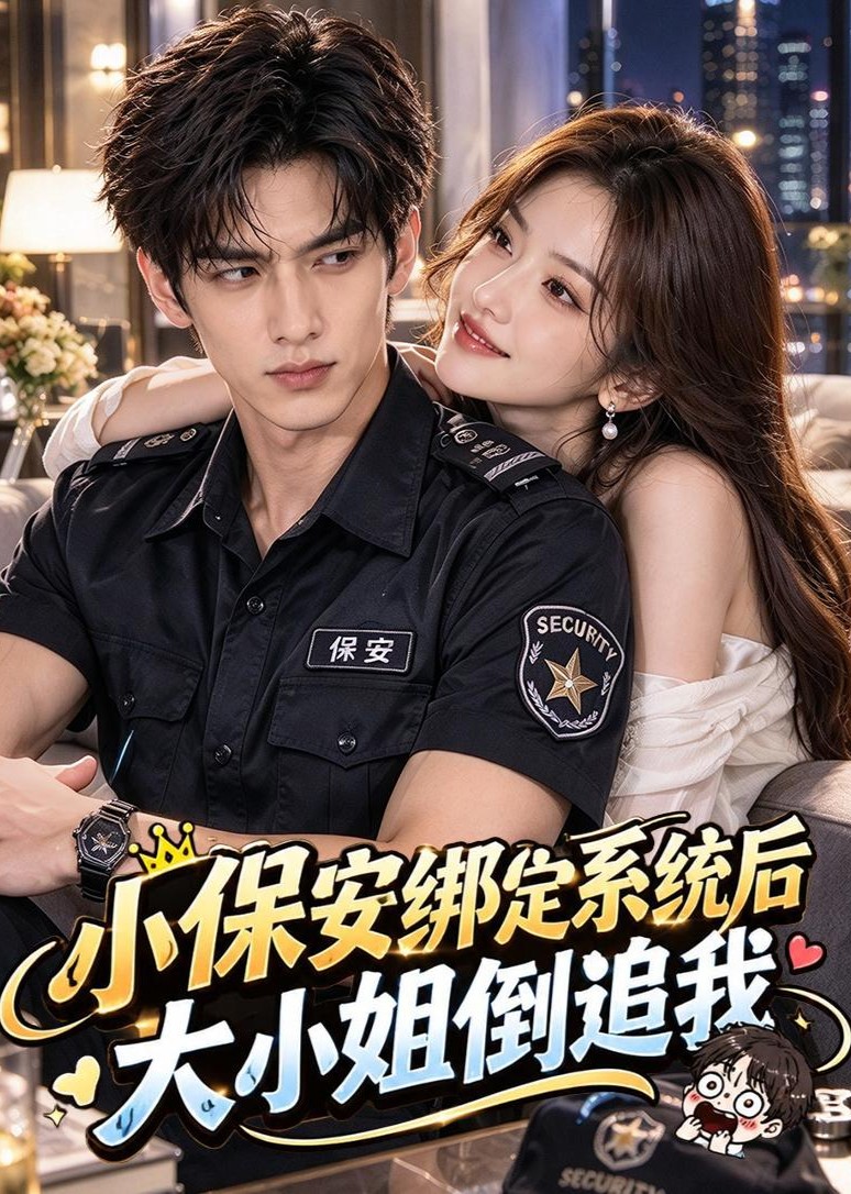 小保安绑定系统后大小姐倒追我封面图