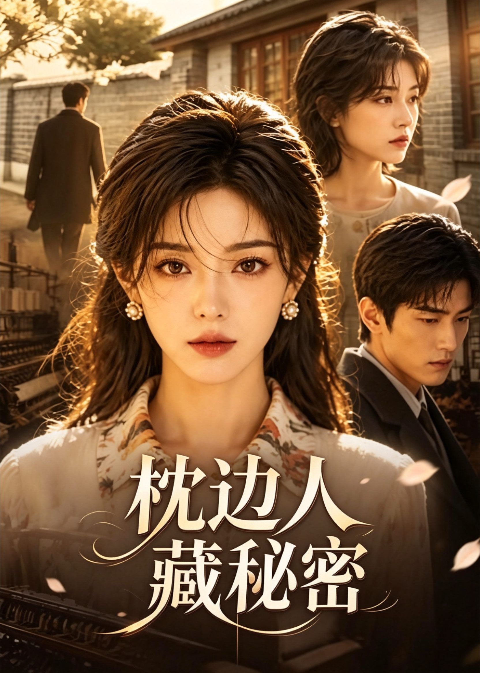 枕边人藏秘密封面图