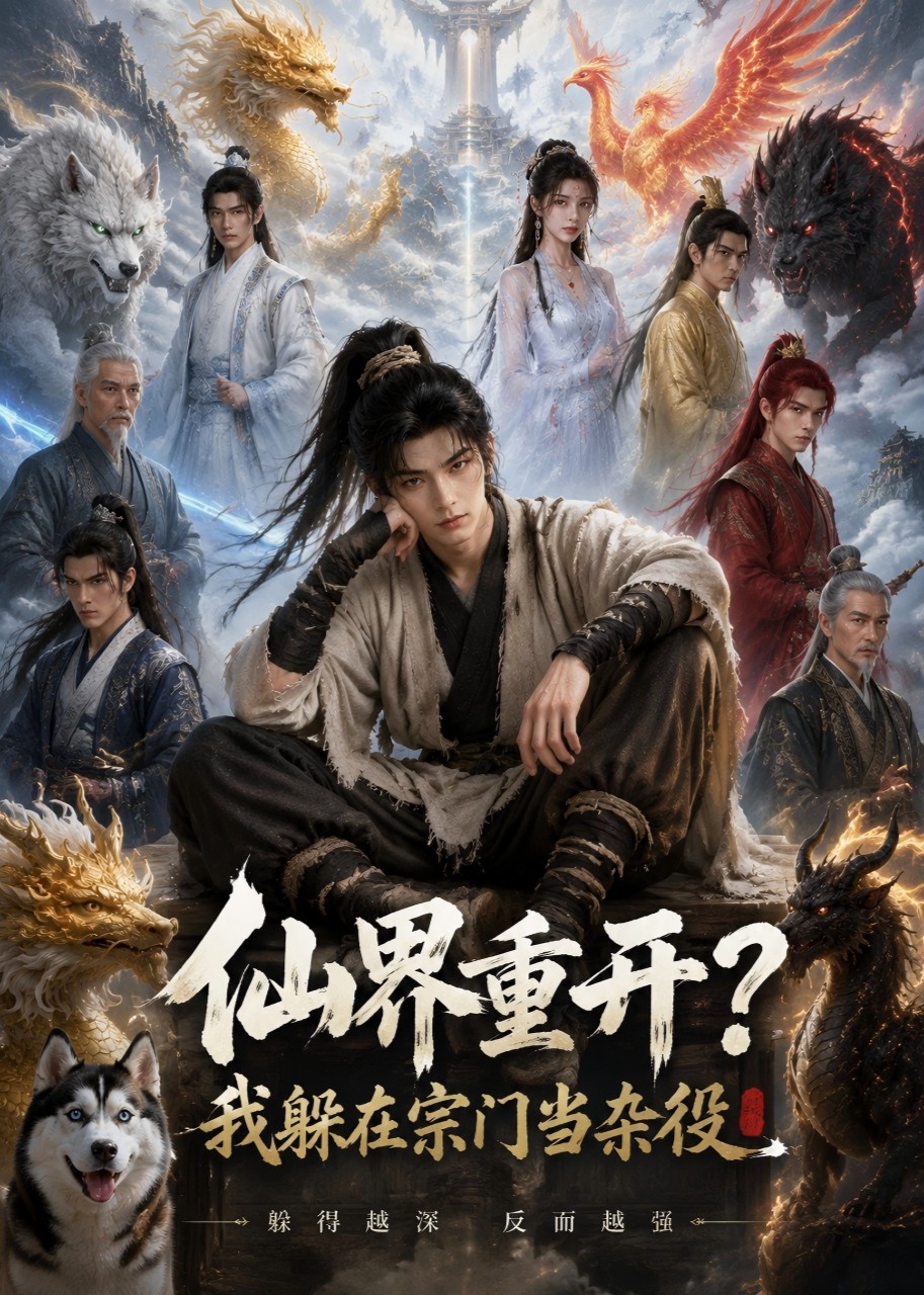仙界重开？我躲在宗门当杂役