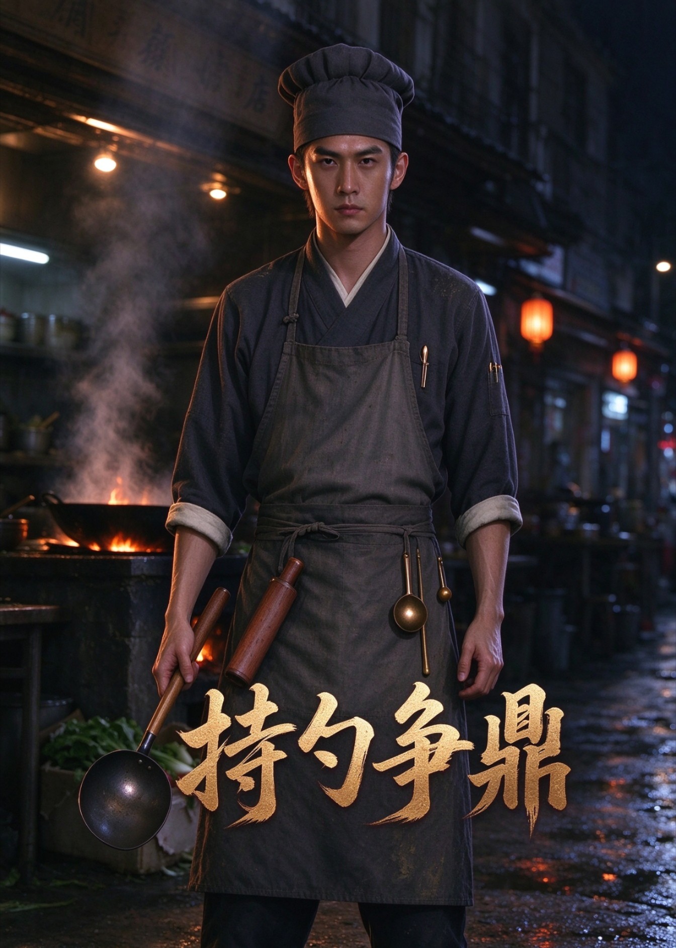 持勺争鼎封面图