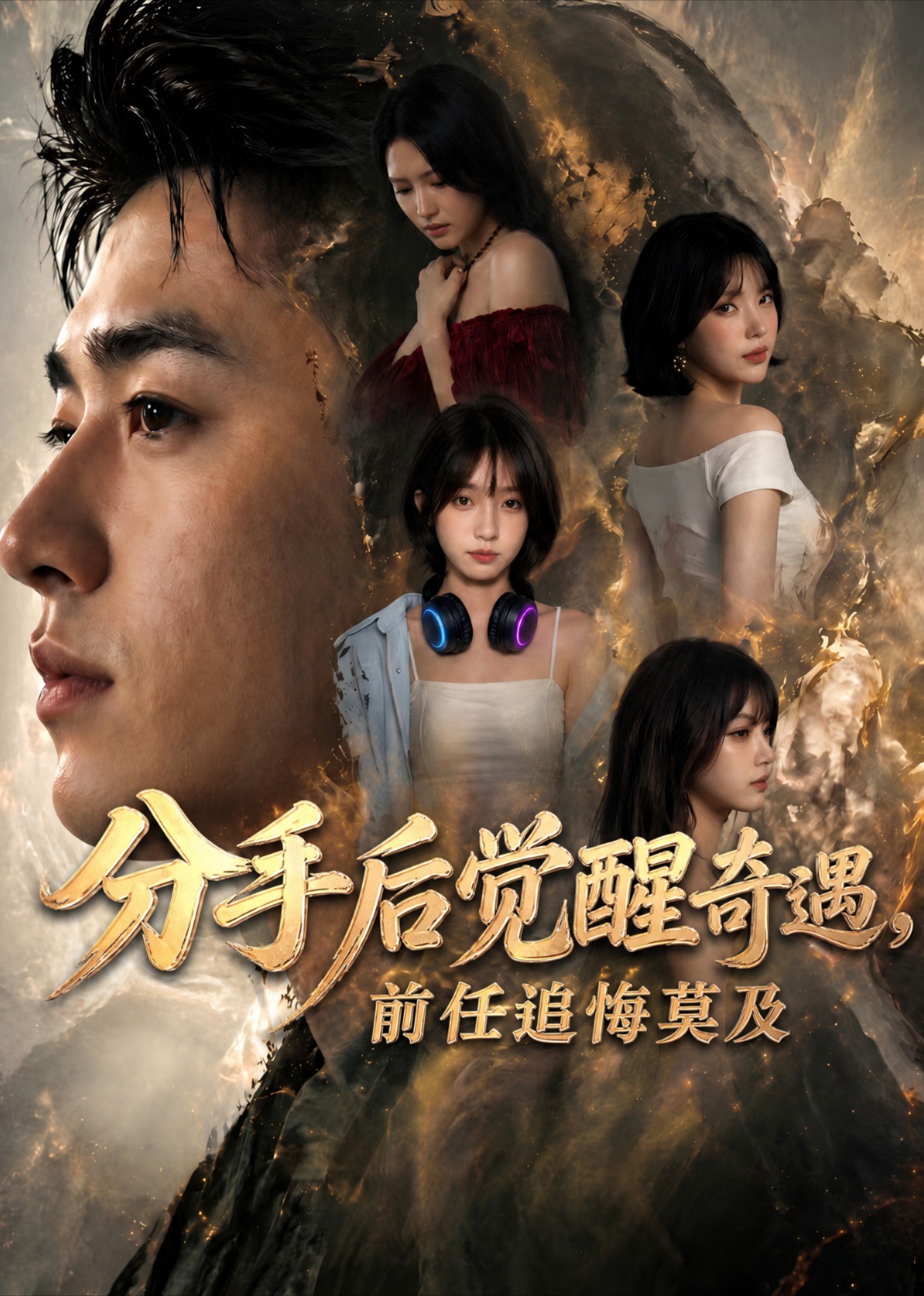 分手后觉醒奇遇，前任追悔莫及封面图