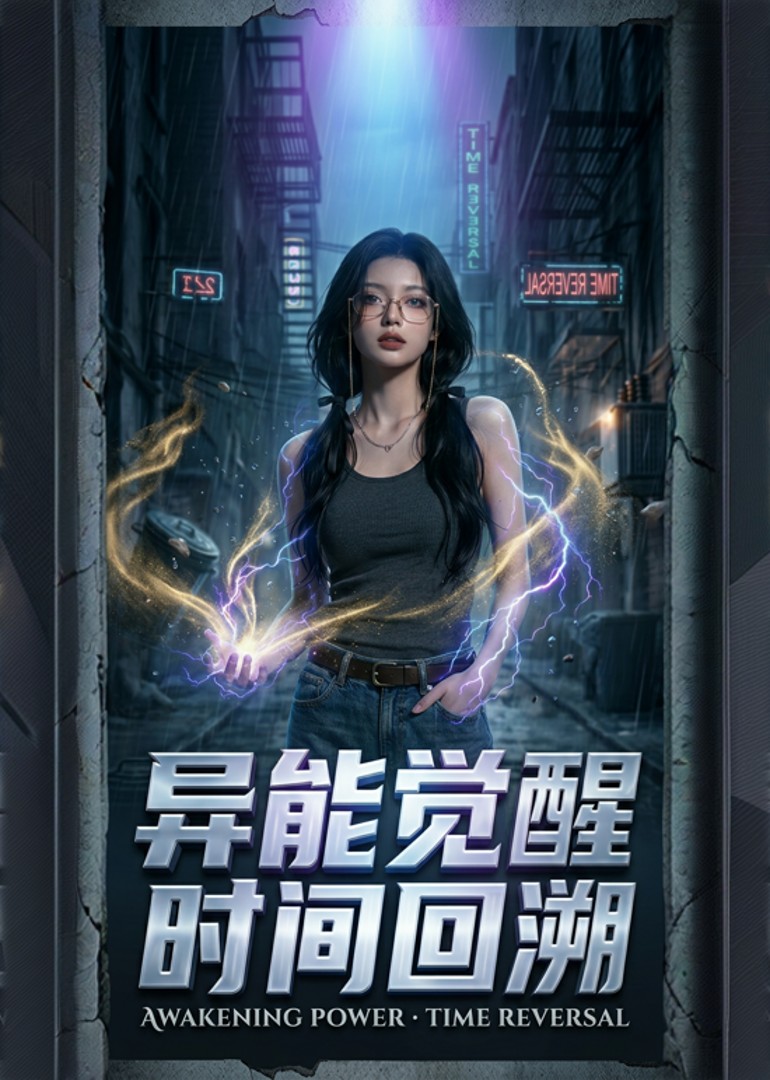 异能觉醒：时间回溯