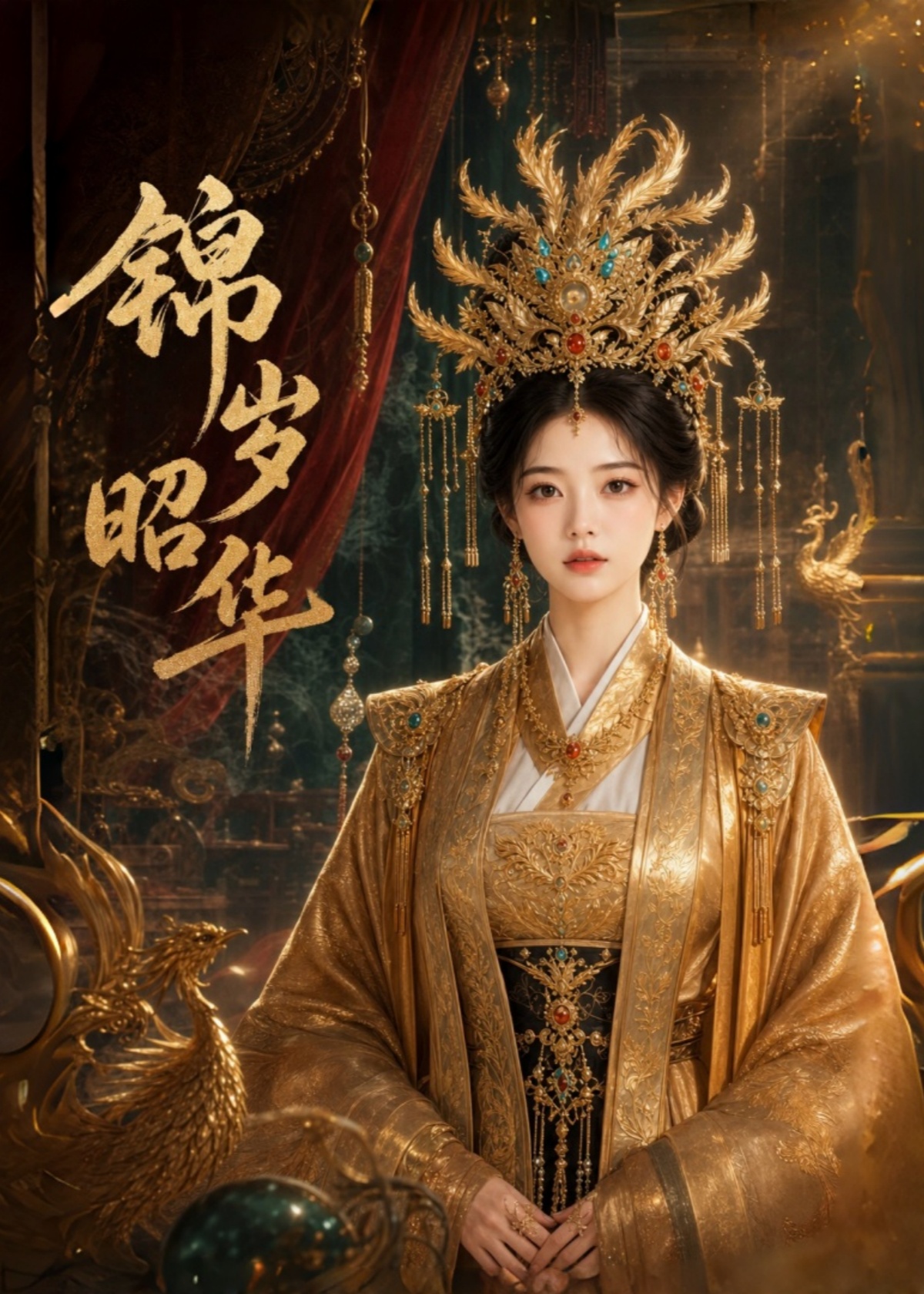 锦岁昭华