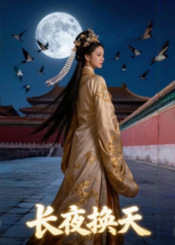 长夜换天封面图