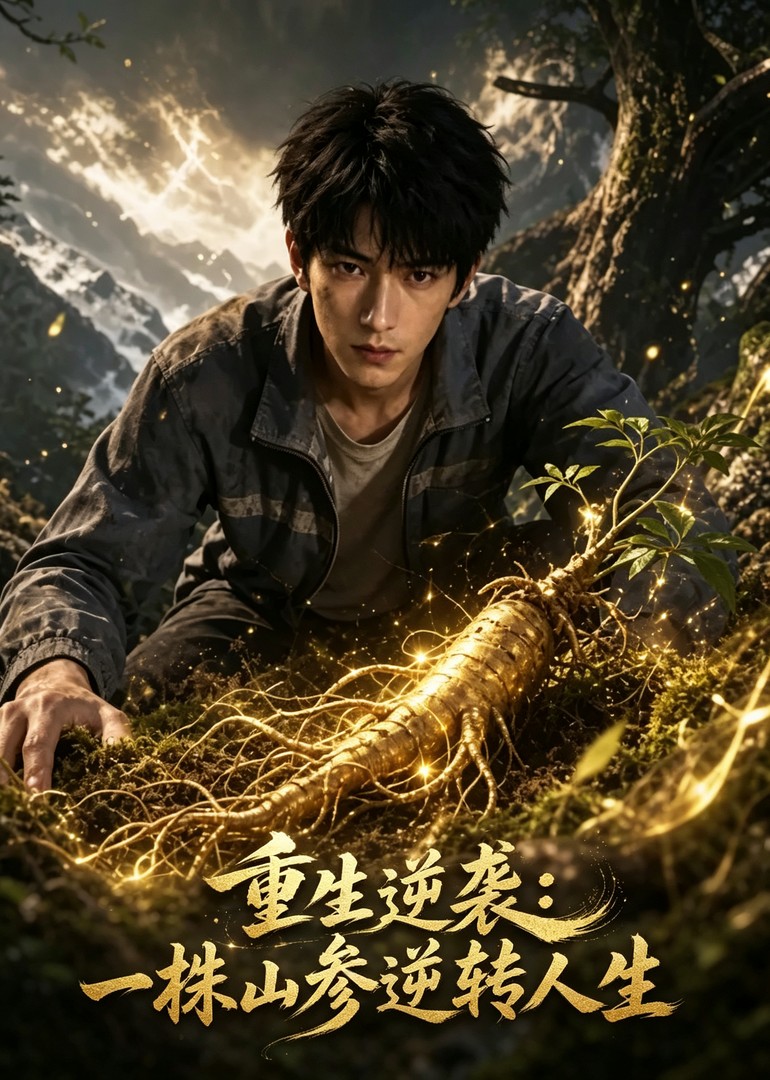 重生逆袭：一株山参逆转人生封面图
