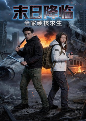 末日降临:全家硬核求生封面图