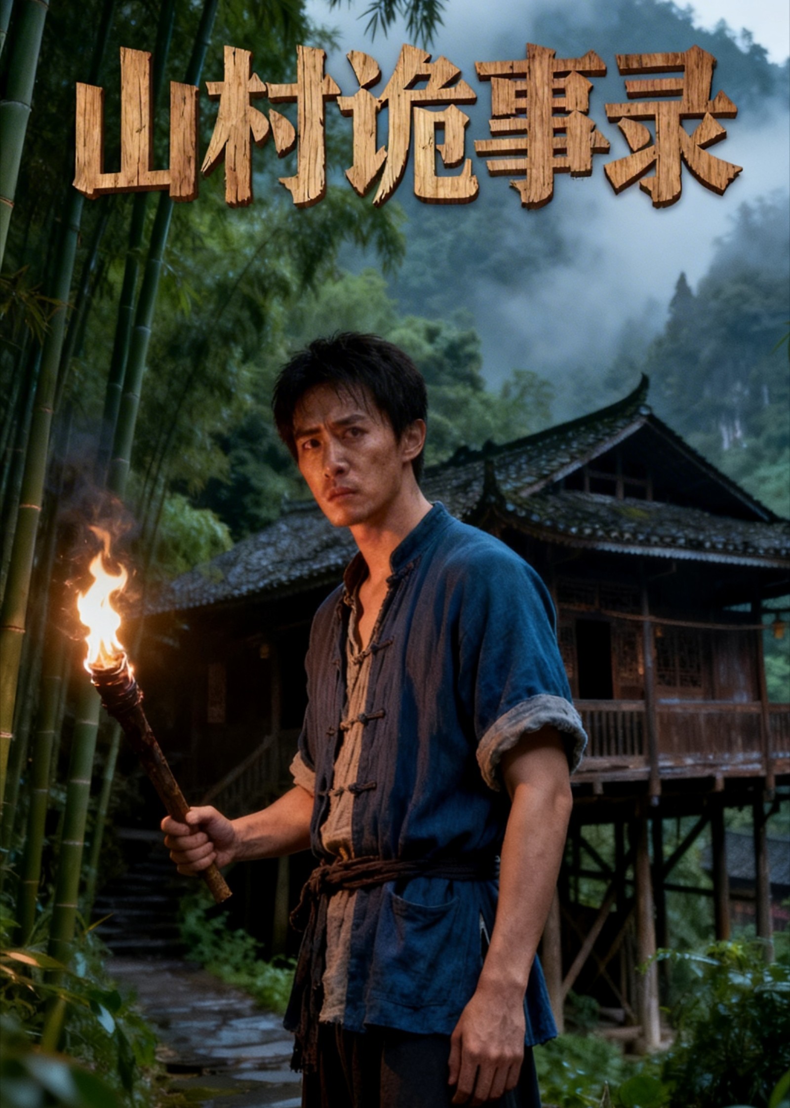 山村诡事录