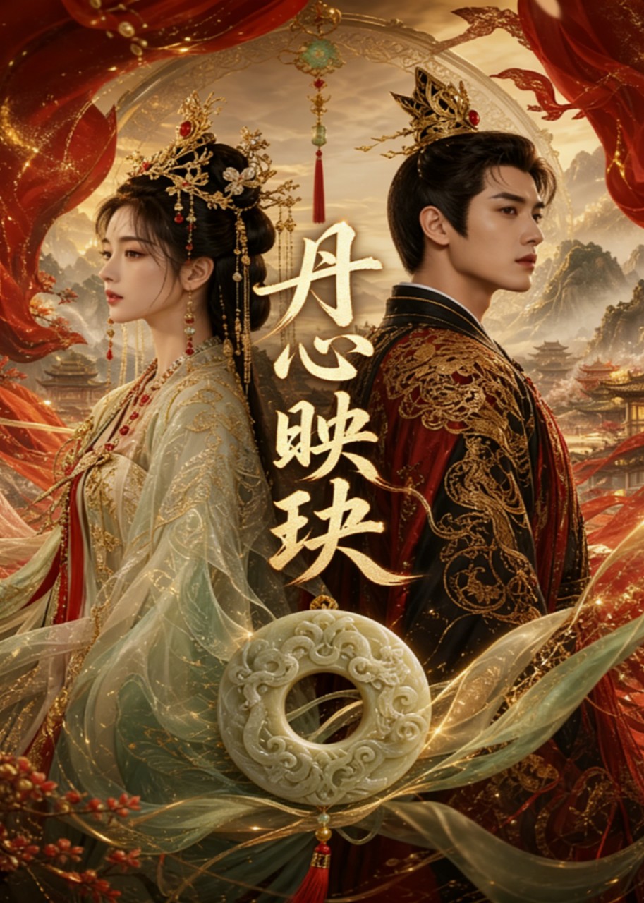 丹心映玦