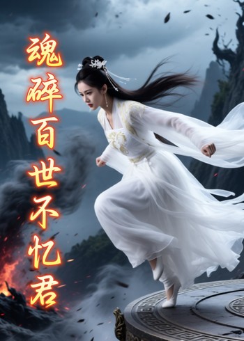 魂碎百世不忆君封面图