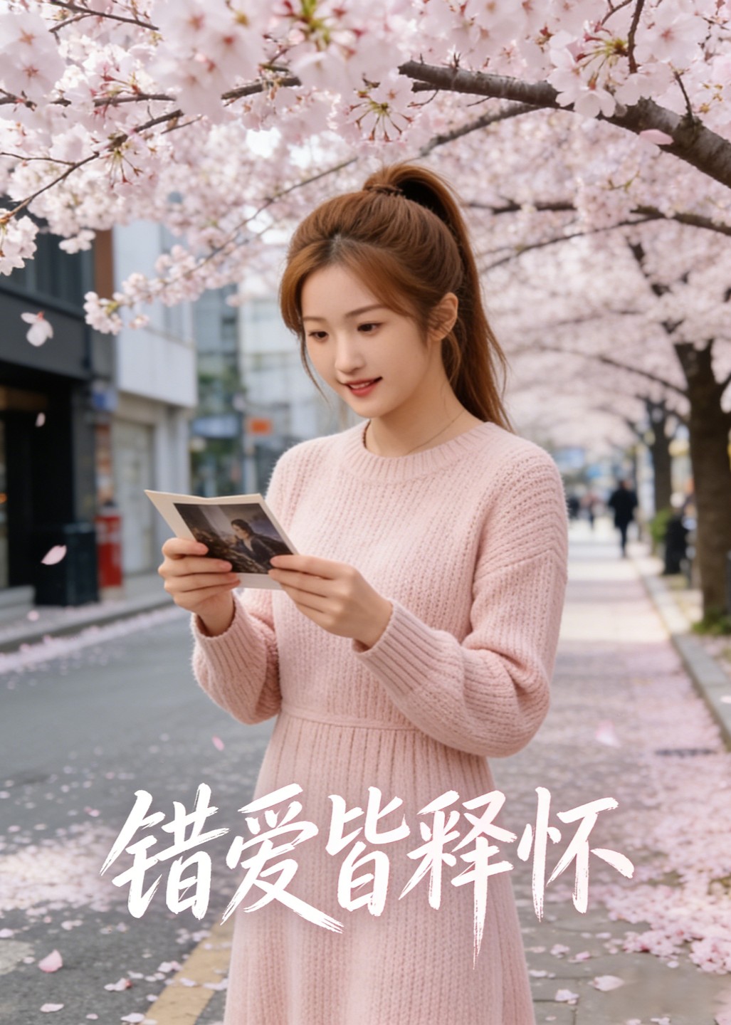 错爱皆释怀封面图