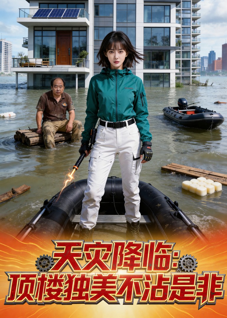 天灾降临：顶楼独美不沾是非