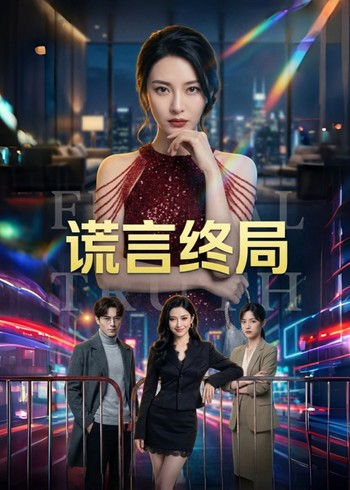 谎言终局封面图