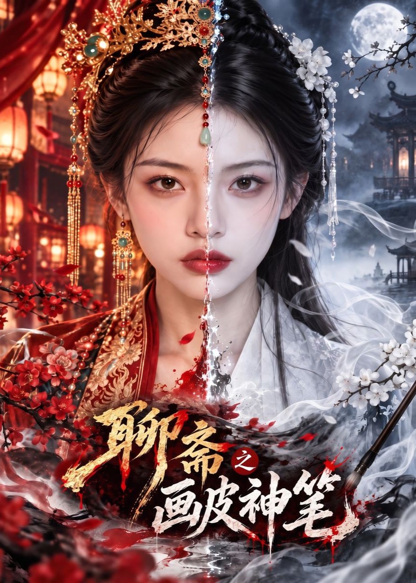 聊斋之画皮神笔封面图