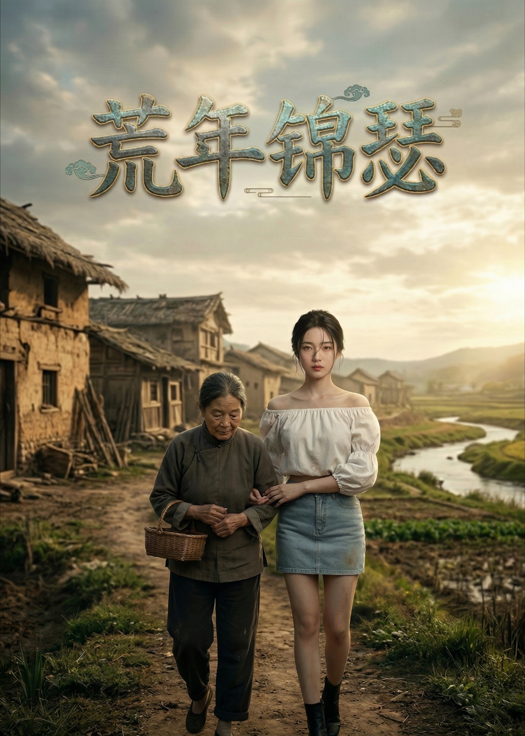 荒年锦瑟