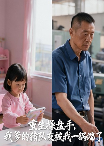 重生操盘手我爹的猪队友被我一锅端了封面图