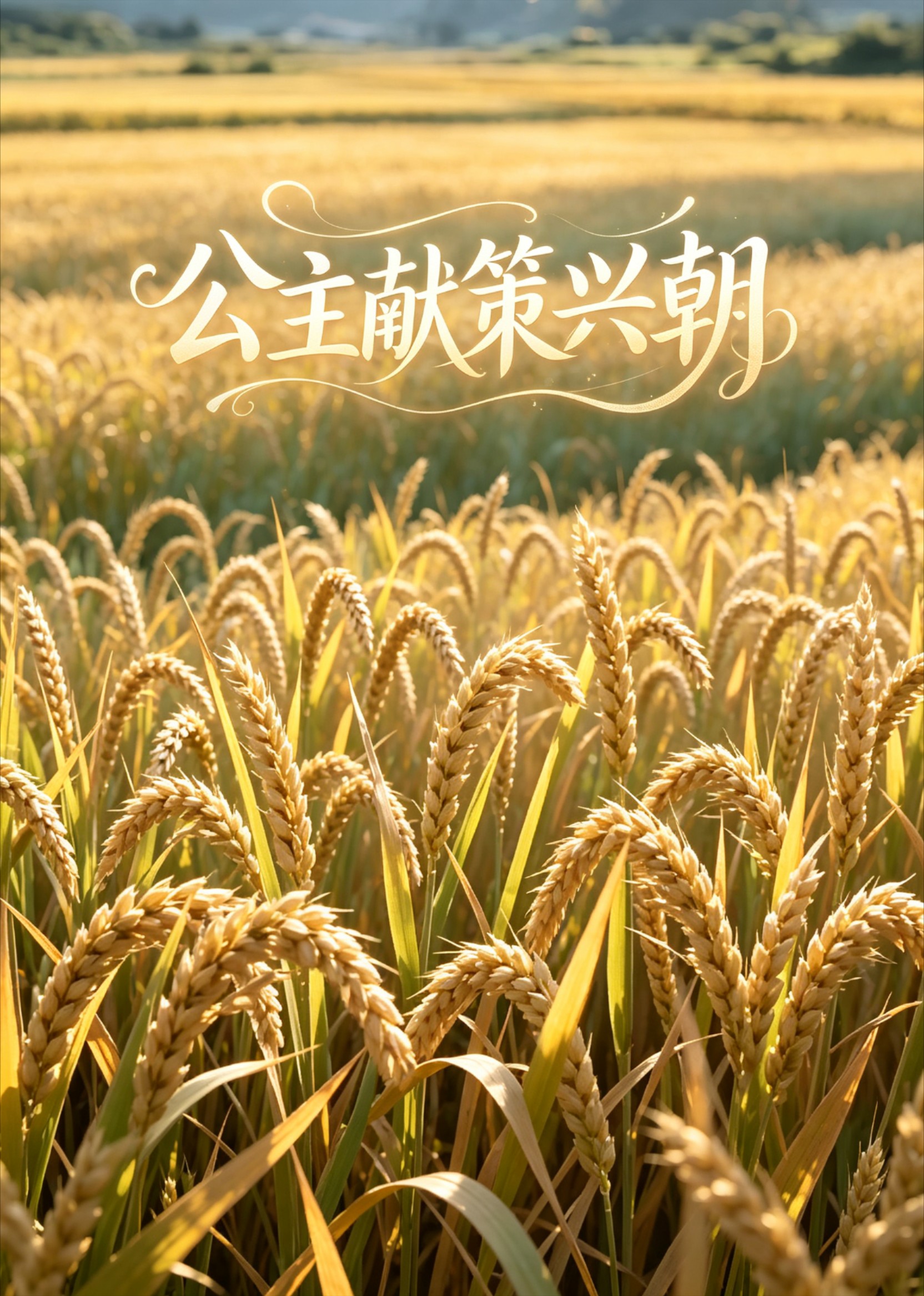 公主献策兴朝