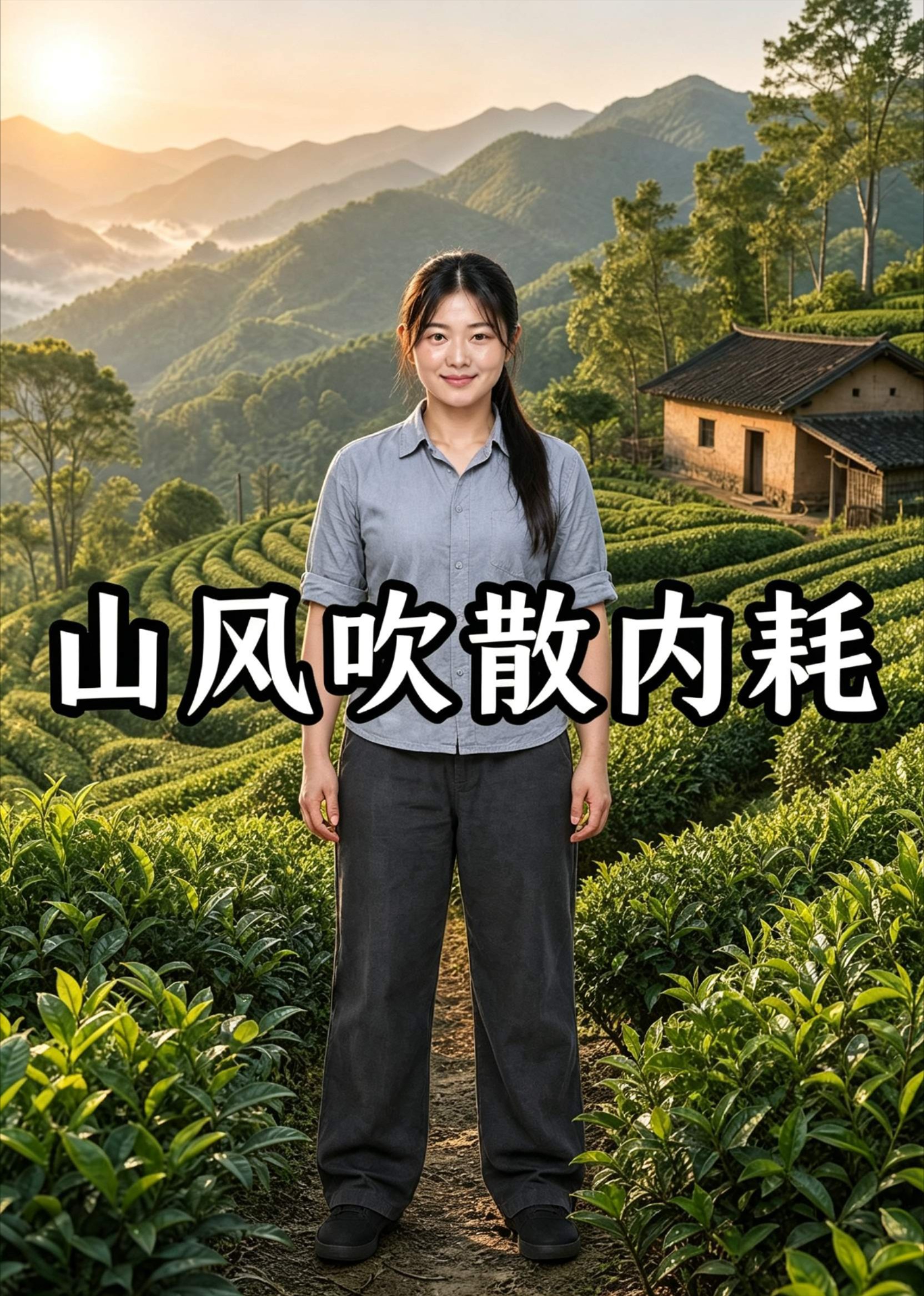 山风吹散内耗