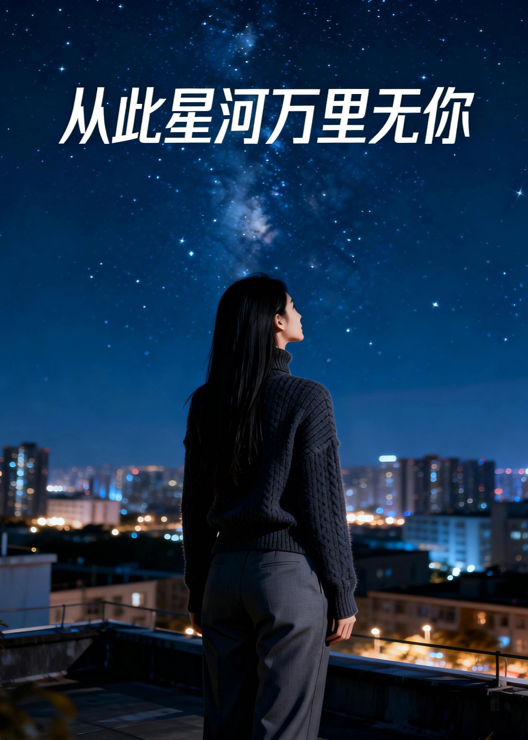 从此星河万里无你