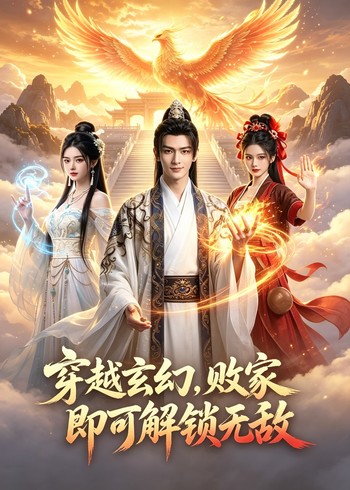 穿越玄幻败家即可解锁无敌