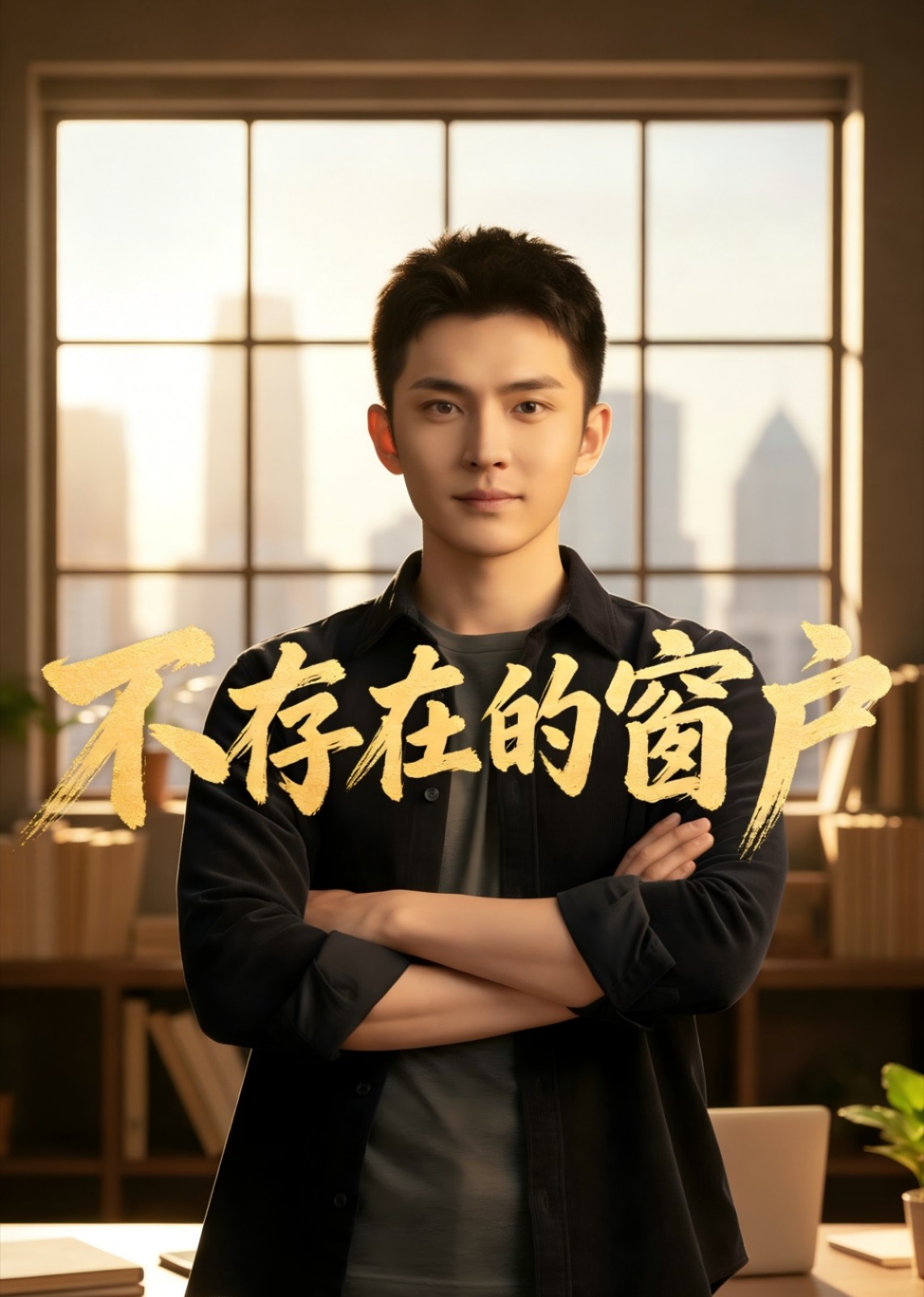 不存在的窗户