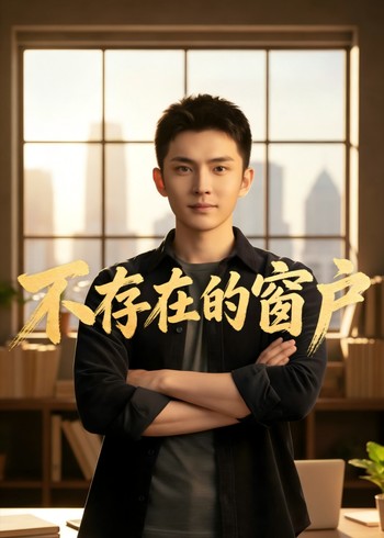 不存在的窗户封面图