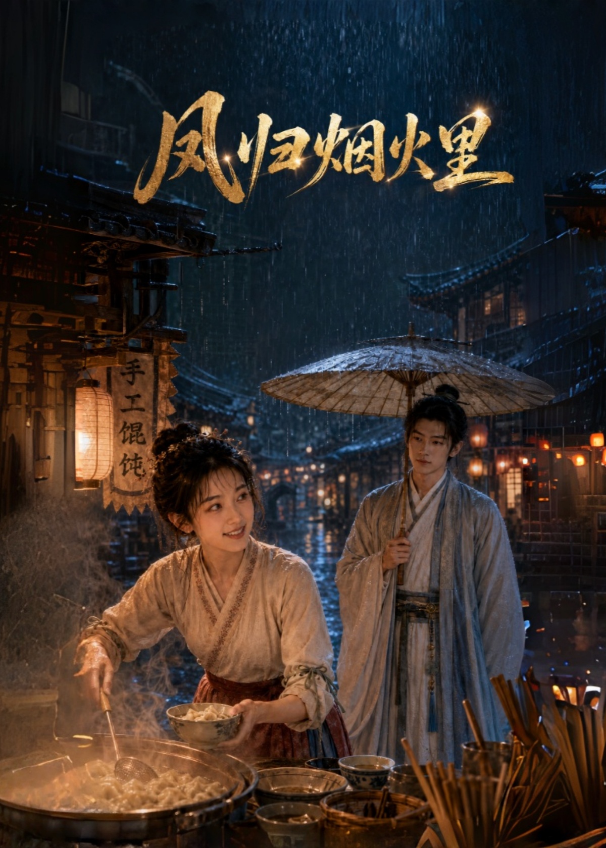 凤归烟火里