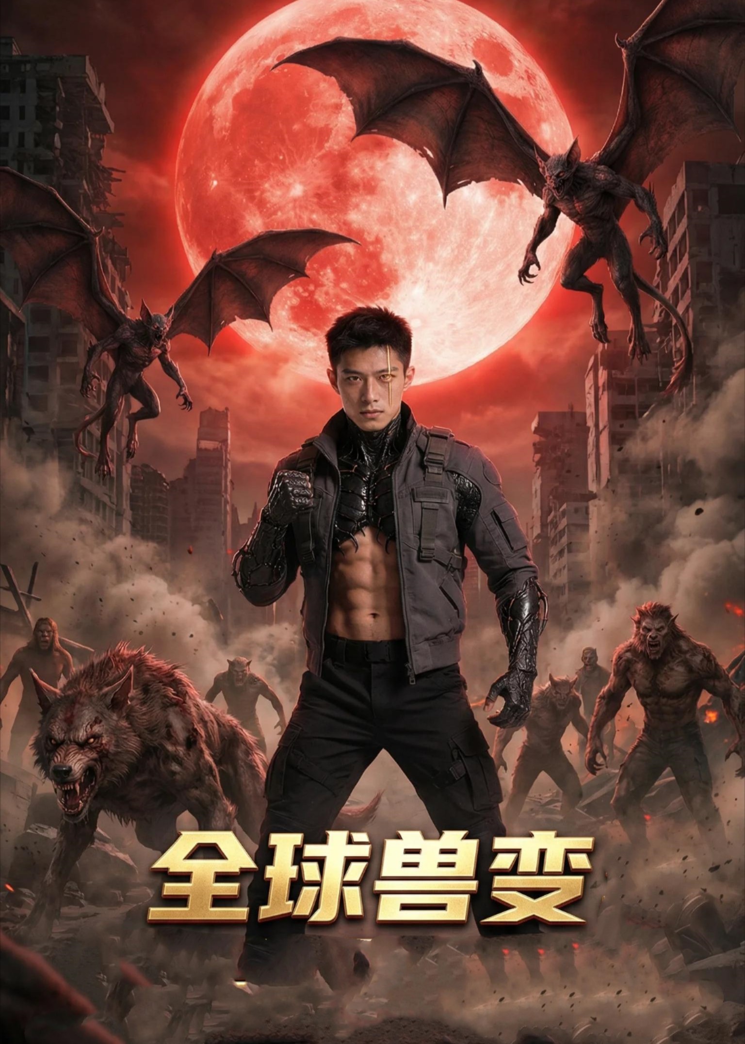 全球兽变