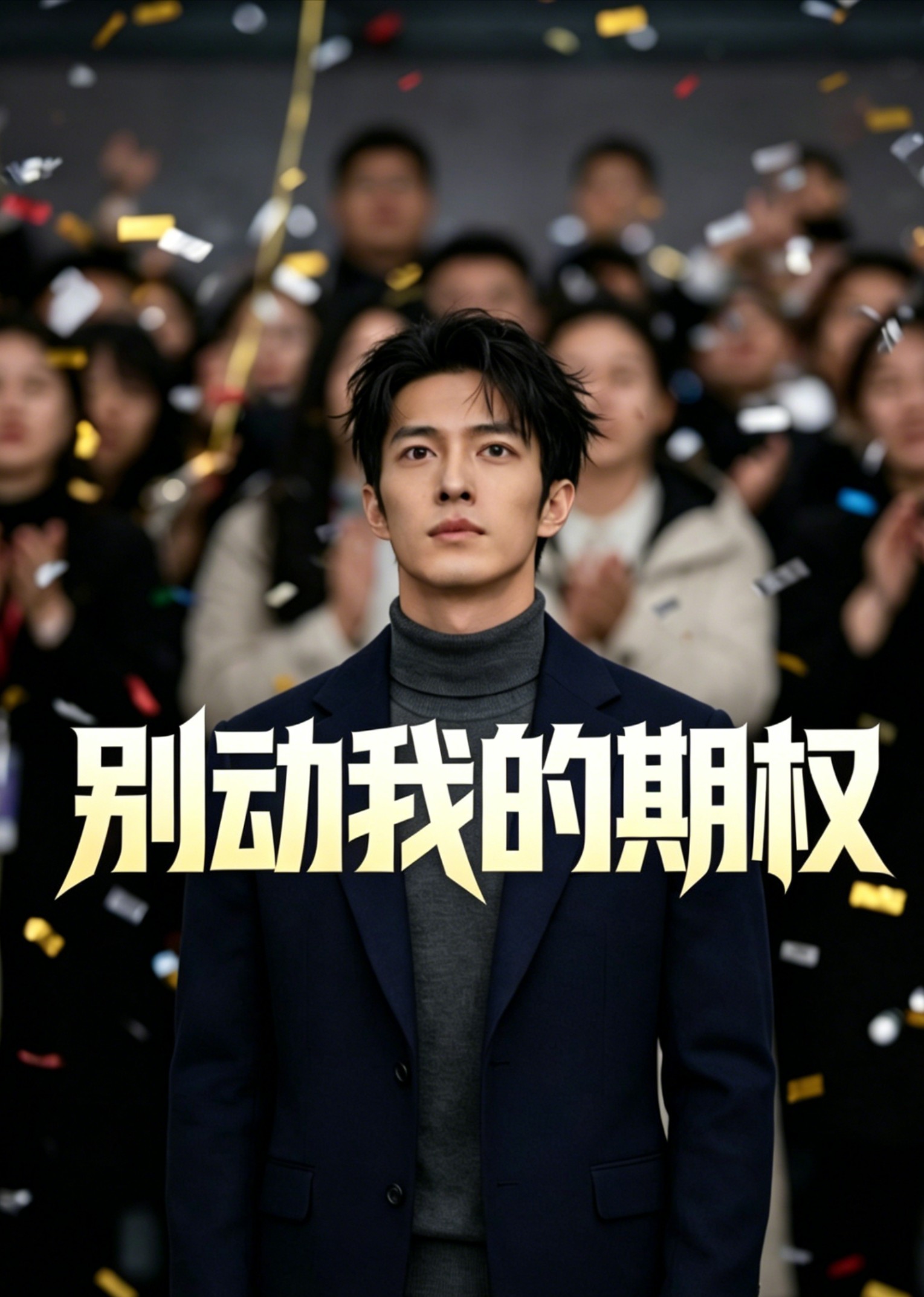 别动我的期权封面图