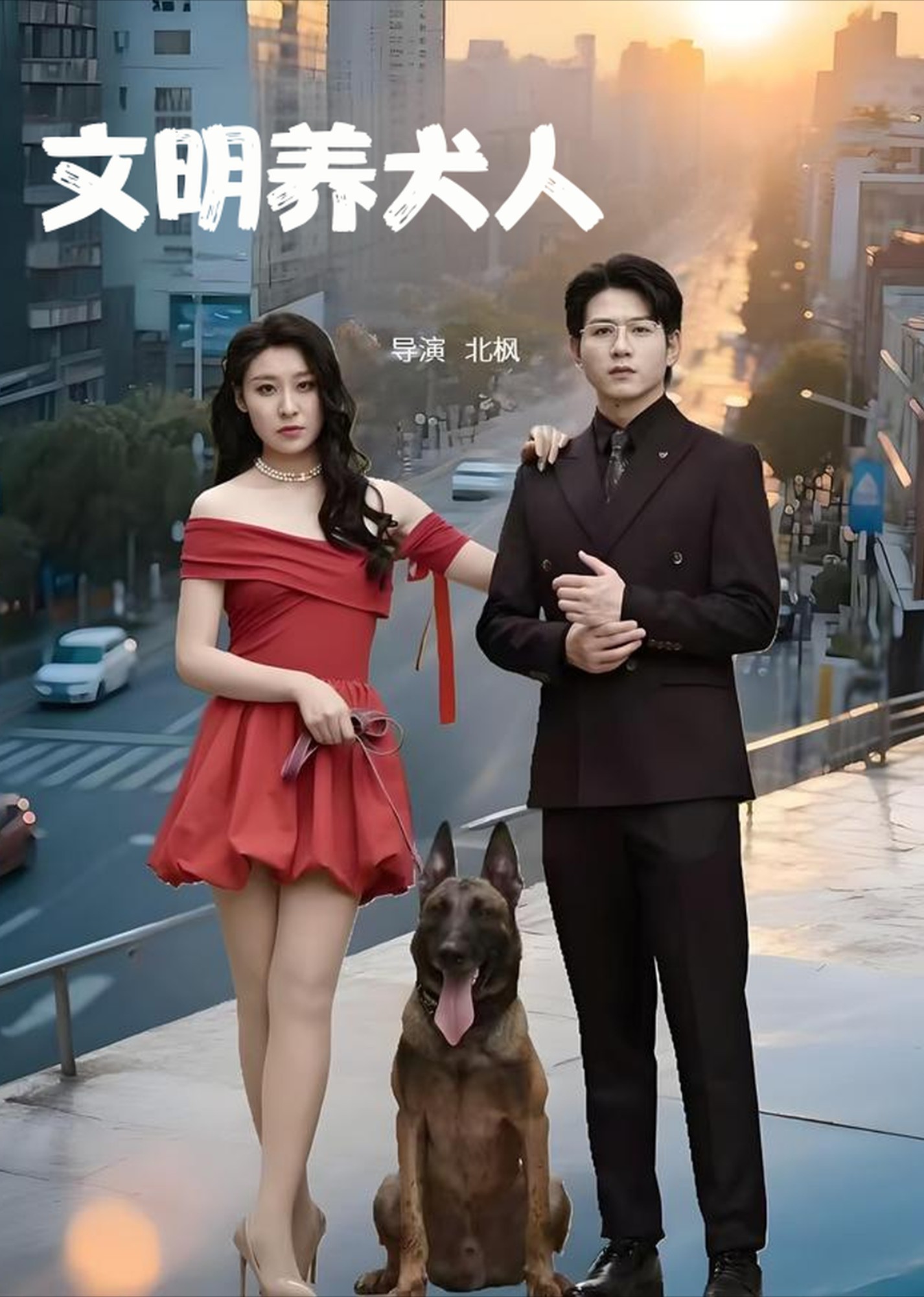 Civilized Dog Owner