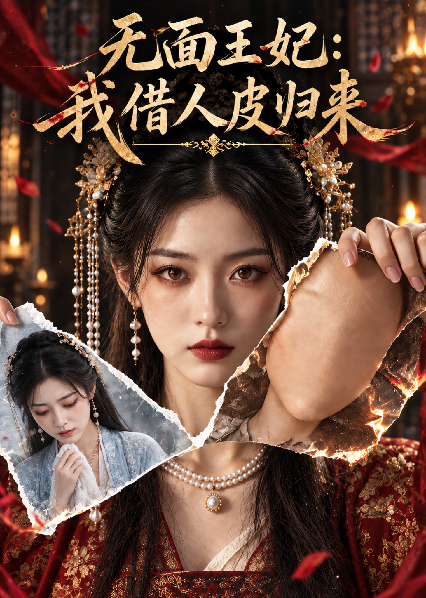 无面王妃：我借人皮归来
