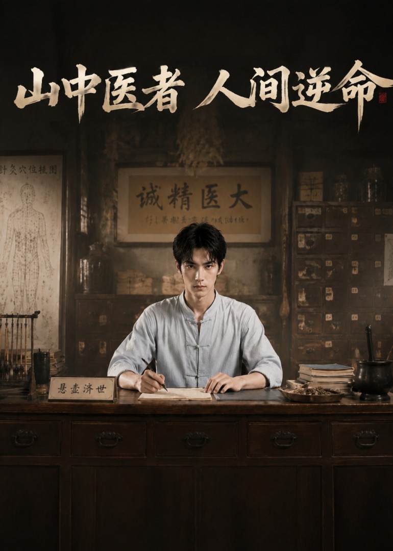 山中医者人间逆命