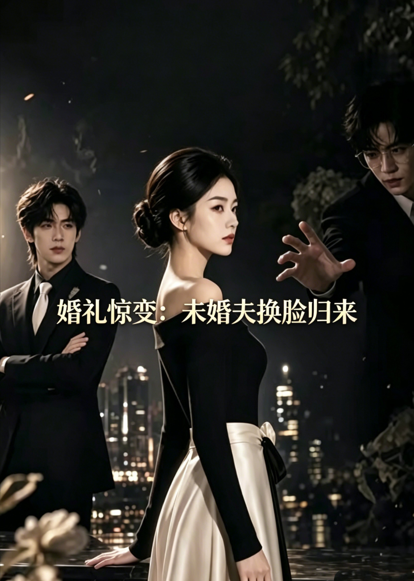 《婚礼惊变：未婚夫换脸归来》